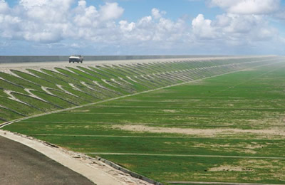 上(shàng)海(hǎi)南(nán)彙（五期）促淤圈圍工(gōng)程-2