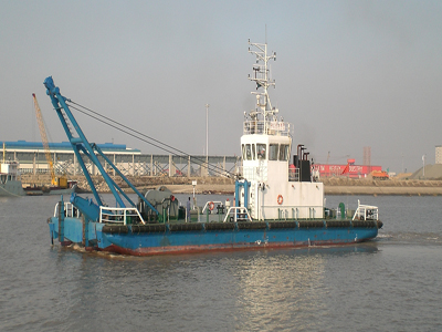 海(hǎi)宏航工(gōng)捌号