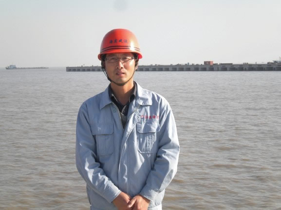 【人(rén)物(wù)志(zhì)】公司總經理(lǐ)助理(lǐ)徐兵(bīng)