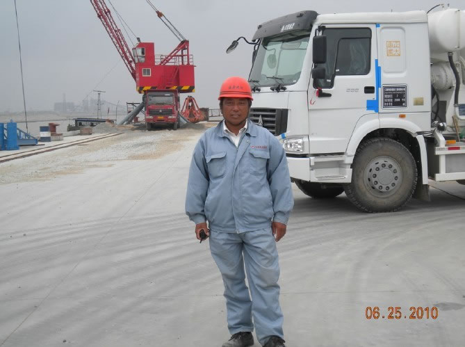 【人(rén)物(wù)志(zhì)】“ 用(yòng)心保障安全”──孟元山(shān)剪影(yǐng)