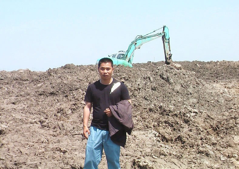 【人(rén)物(wù)志(zhì)】“項目經理(lǐ)是(shì)幹出來(lái)的(de)”──祁永春經理(lǐ)側記