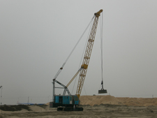 強夯機(jī) dynamic compactor