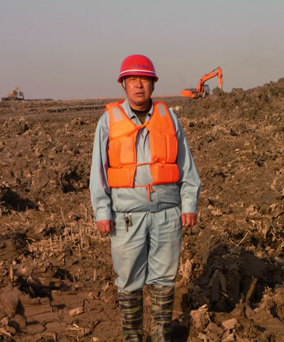 【人(rén)物(wù)志(zhì)】艱苦奮戰，敬業(yè)奉獻──記公司開(kāi)朝元老(lǎo)于桂宏