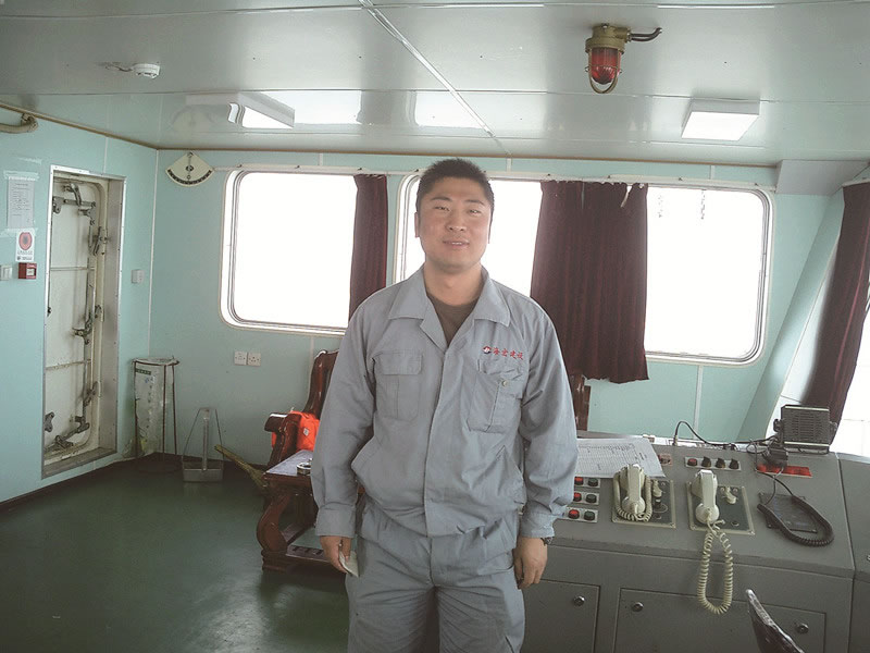 【人(rén)物(wù)志(zhì)】經世緻用(yòng)，記跨專業(yè)成長(cháng)的(de)典型──孟鹹利